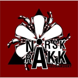 Norsk Råkk – Helgardert (LP)