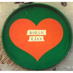 Norsk Råkk -  Hjerter EP (12'')