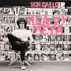 Ron Gallo - Heavy Meta (LP)
