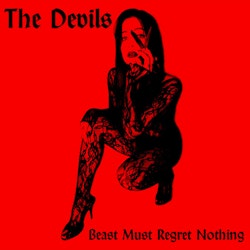 The Devils  – Beast Must Regret Nothing. Lp