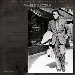 Neil Young & Crazy Horse - World Record - LTD (2LP)