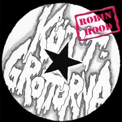Köttgrottorna – Robin Hood. Lp