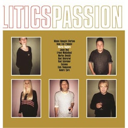 Hagfors, Martin - Producers Politics Passion | 2Lp