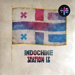 Indochine – Station 13. 12'' VINYL