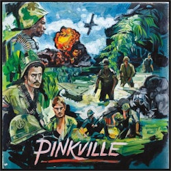 Rod Melancon - Pinkville (LP)