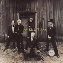 Onkel Tuka - Geriljagress (LP)