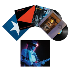 Neil Young - Official Release Series Vol. 4 (4LP)