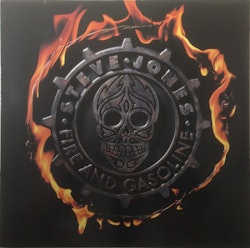 Steve Jones  – Fire And Gasoline. Lp