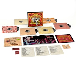 Tom Petty And The Hearbreakers - Live At The Fillmore, 1997 (6LP)