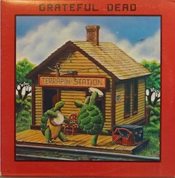 Grateful Dead – Terrapin Station. Lp
