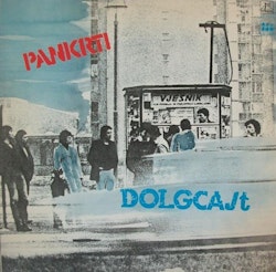 Pankrti – Dolgcajt. Lp