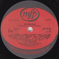 Various – Söderkåkar. Lp
