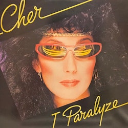 Cher – I Paralyze. Lp