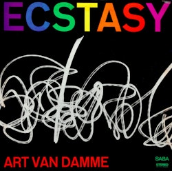 Art Van Damme – Ecstasy. Lp