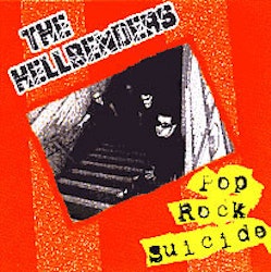 The Hellbenders – Pop Rock Suicide. Lp