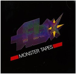 Flax  – Monster Tapes. Lp