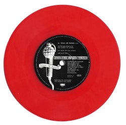 Rage Against The Machine – Bulls On Parade. 7''