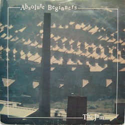 The Jam – Absolute Beginners. 7''