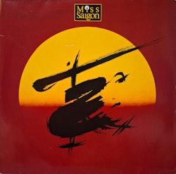 Boublil & Schönberg – Miss Saigon. 2Lp