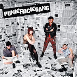 Punk Rock Gang – Punk Rock Gang. Lp