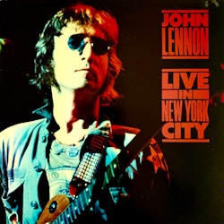 John Lennon – Live In New York City. Lp