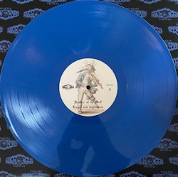 Howlin' Of The Wolf - Liquor And Nightmares - LTD (LP)