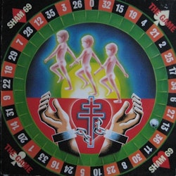 Sham 69 – The Game | Lp