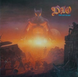 Dio  – The Last In Line. Lp