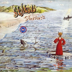 Genesis – Foxtrot. Lp