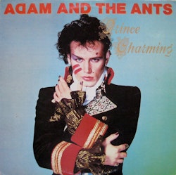 Adam And The Ants – Prince Charming. Lp