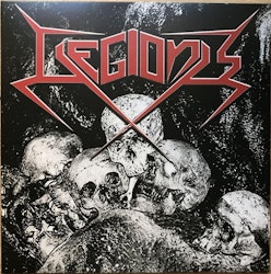 Legions - Thrash Treasures. Lp