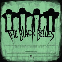 The Black Belles – The Black Belles. Lp