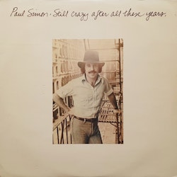 Paul Simon – Still Crazy After All These Years. Lp
