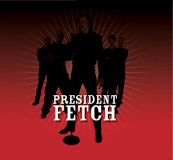 President Fetch – Cruel Beats ... Gently Slumbering. Lp