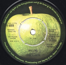 John Lennon – Imagine. 7''