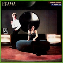 Drama  – Scene From A Distance. Lp