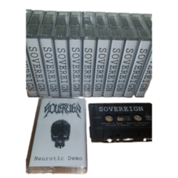 Sovereign  – Neurotic Demo. Mc