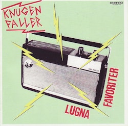 Knugen Faller – Lugna Favoriter. Cd