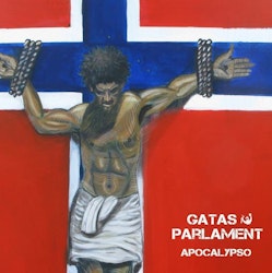 Gatas Parlament – Apocalypso. Cd