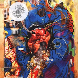 Timmy's Organism – Heartless Heathen. Lp