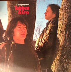Tobben & Ero – En Dans På Nevroser. Lp