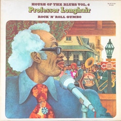 Professor Longhair – Rock 'N' Roll Gumbo. Lp