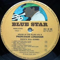 Professor Longhair – Rock 'N' Roll Gumbo. Lp
