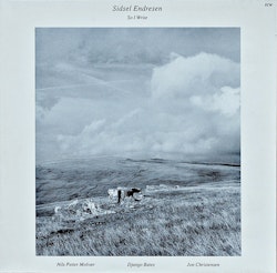 Sidsel Endresen – So I Write. Lp
