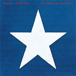 Neil Young - Hawks & Doves. Cd