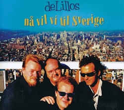 deLillos – Nå Vil Vi Til Sverige. Cdep
