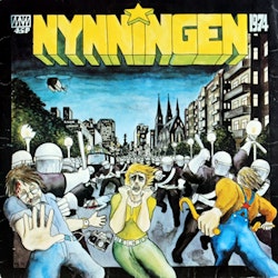 Nynningen – 1974. Lp