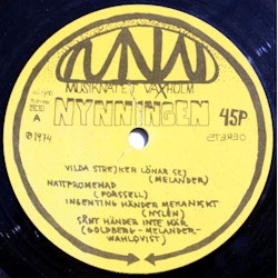 Nynningen – 1974. Lp