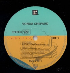 Vonda Shepard – Vonda Shepard. Lp