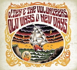 J. Tex & The Volunteers – Old Ways Vs. New Days . Lp